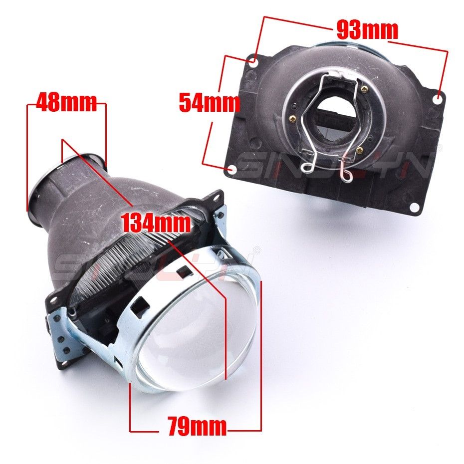 products/1414/led sijalice jake h7.jpg - BI - XENON PROJEKTORI H7-D2S-D2H 3inch - Xenon Svetla Beograd